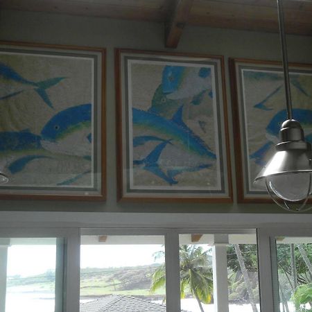 Hana Oceanfront Cottages מראה חיצוני תמונה