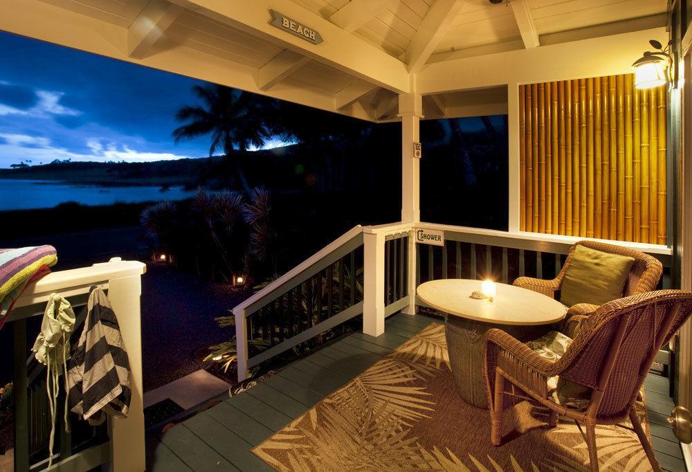 Hana Oceanfront Cottages מראה חיצוני תמונה