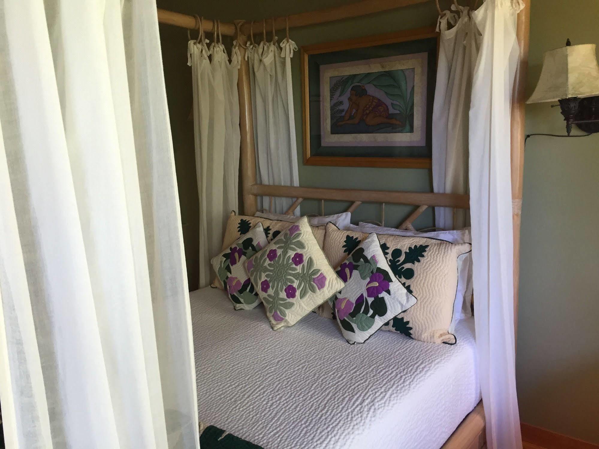 Hana Oceanfront Cottages מראה חיצוני תמונה